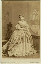 Fanny Stirling NPG x26596