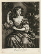 Margaret Hughes NPG D36372