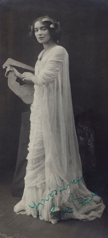 Eve balfour npg x190