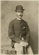 Henry Charles Keith Petty-Fitzmaurice, 5th Marquess of Lansdowne NPG x85791