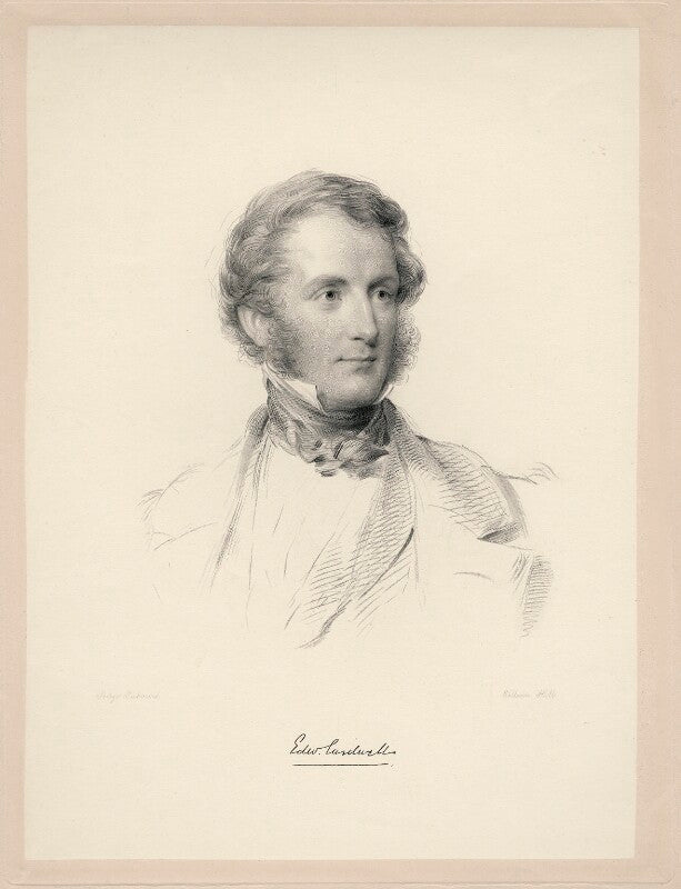 Edward cardwell, viscount cardwell npg d20671