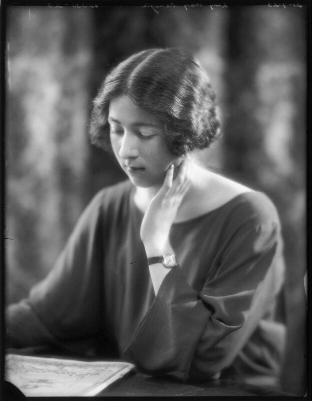 Lady mary elizabeth abel smith (née carnegie) npg x122602