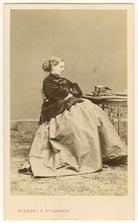 Annie Falls (née Eykyn) NPG Ax46451