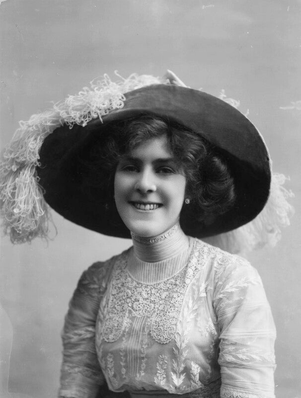 Dame (esmerelda) cicely courtneidge npg x19188