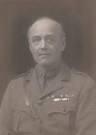 John Arthur Coghill Somerville NPG x66471