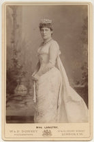 Lillie Langtry NPG x135355