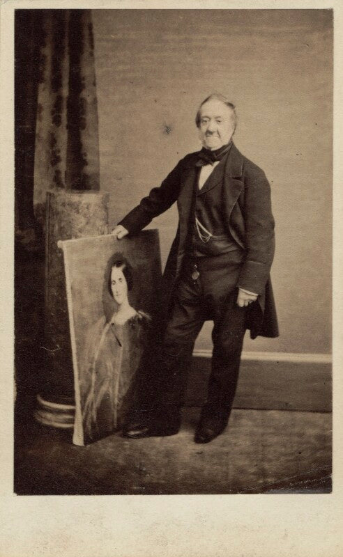 Henry william pickersgill npg ax14855