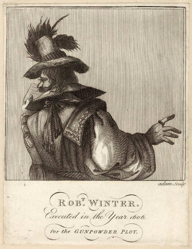 Robert winter npg d28149
