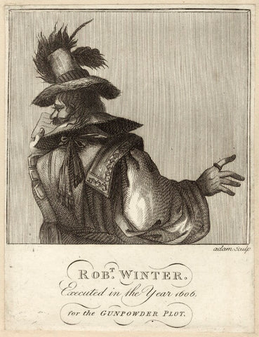 Robert Winter NPG D28149