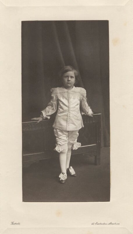 Christopher p. warren npg x144181