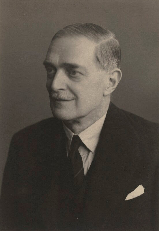 Sir norman boyd kinnear npg x88111
