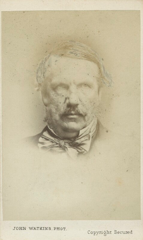 John laird mair lawrence, 1st baron lawrence npg ax17764