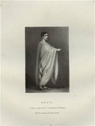 John Philip Kemble as Cato NPG D22314