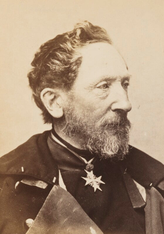 Count von leonhard blumenthal npg ax27736