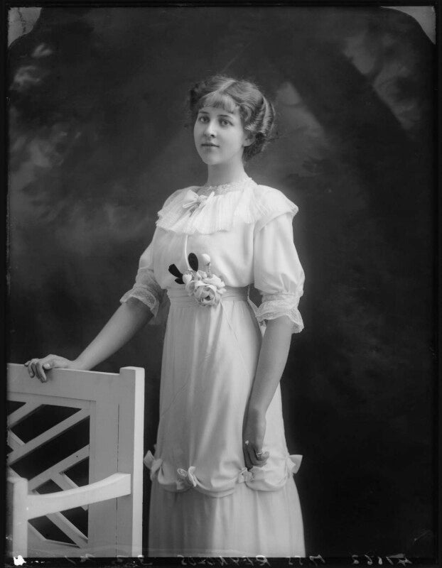 Miss reynolds npg x104082