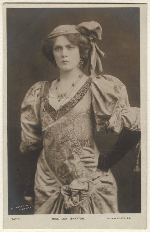 Lily brayton npg ax160224