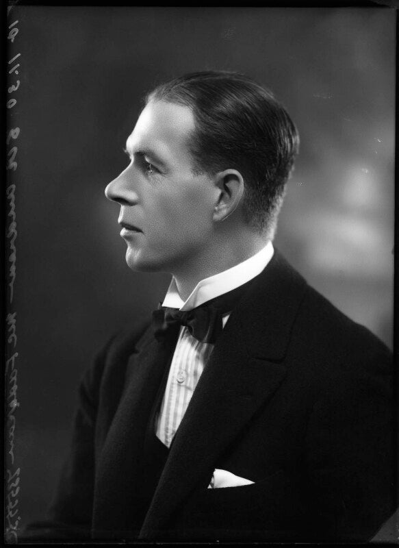 Sir andrew mcfadyean npg x150219