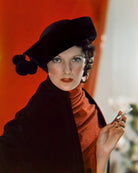 Mrs Lesley Longe NPG x220464