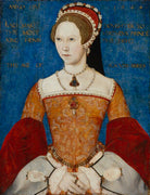 Queen Mary I NPG 428