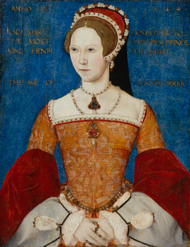 Queen mary i npg 428