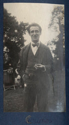 John Cournos NPG Ax141412