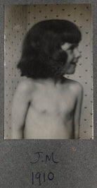 Julian Vinogradoff (née Morrell) NPG Ax140260