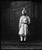 Sir Bhupinder Singh, Maharaja of Patiala NPG x98675