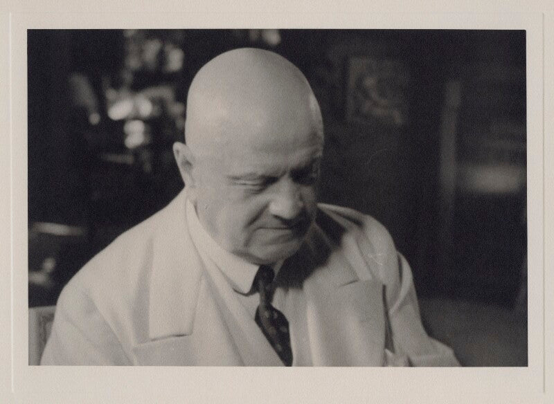 Jean sibelius npg x3786