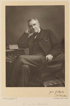 James Anthony Froude NPG Ax38326