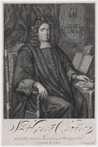 Sir Henry Chauncy NPG D31271