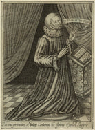 Sir Thomas Littleton (Lyttleton) NPG D24048