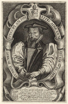 Robert Abbot NPG D25917