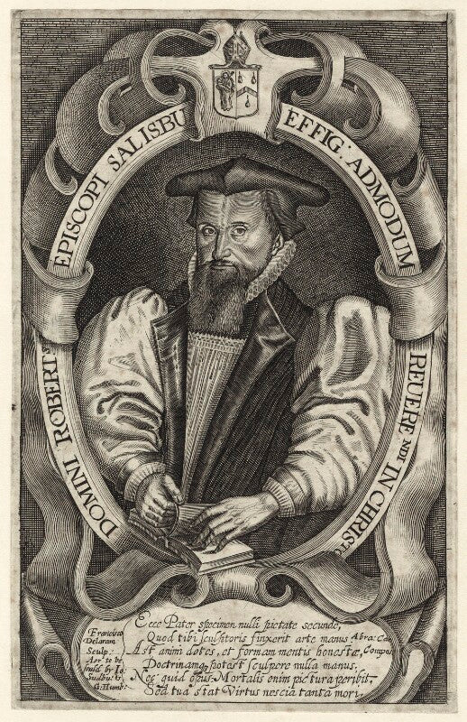 Robert abbot npg d25917