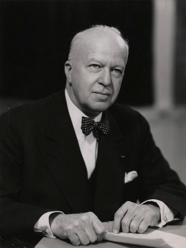 Walter sherman gifford npg x89390