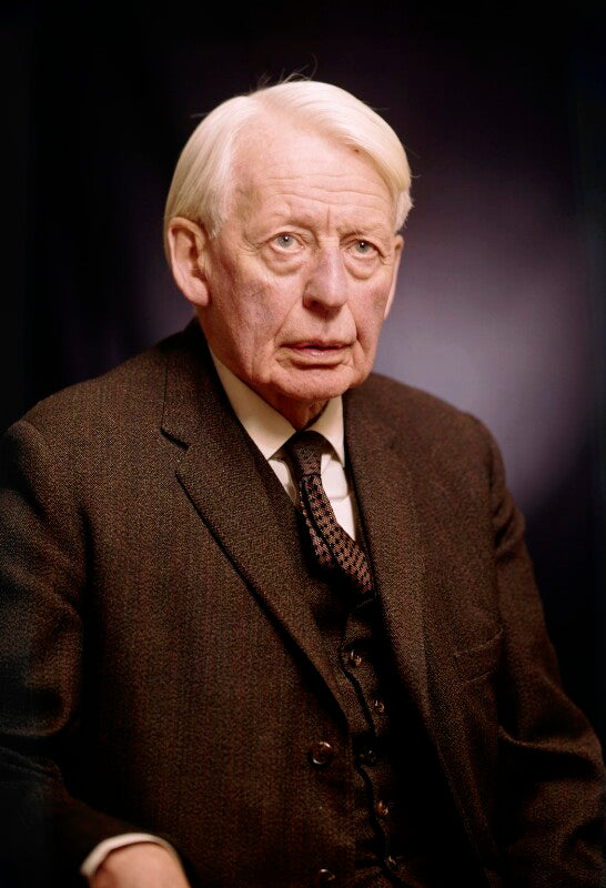 Sir george paget thomson npg x171600