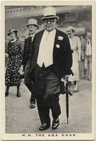 Aga Khan III (Mohammed Shah) NPG D49221