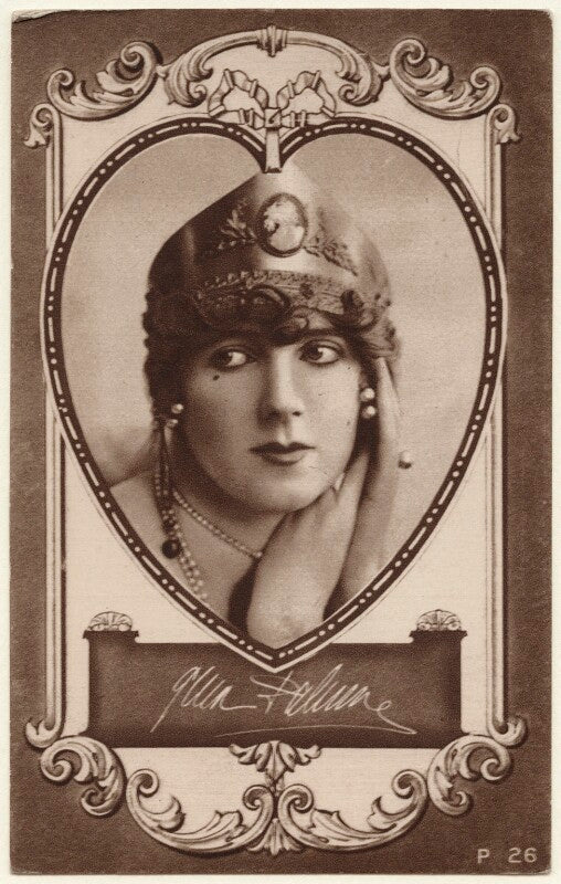 Gina palerme npg x135874