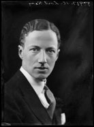 Aeneas Alexander Mackay, 13th Baron Reay NPG x179729