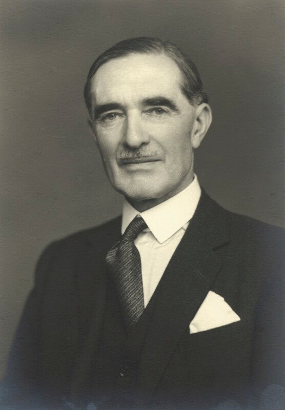 Clarence napier bruce, 3rd baron aberdare npg x163389