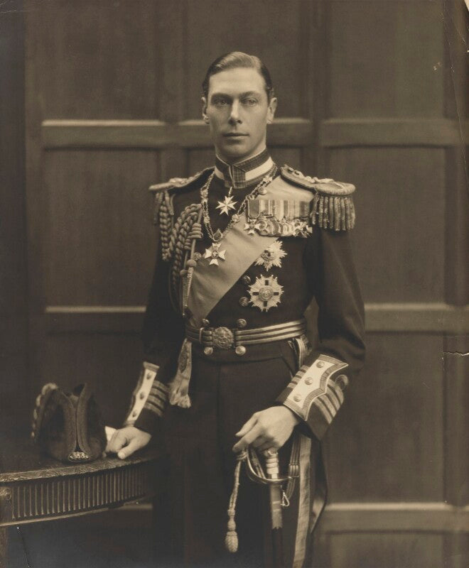 King george vi npg x199594