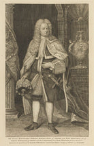 Edward Harley, 2nd Earl of Oxford NPG D15991