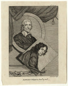 Edward Pearce Sr and Edward Pearce NPG D28338