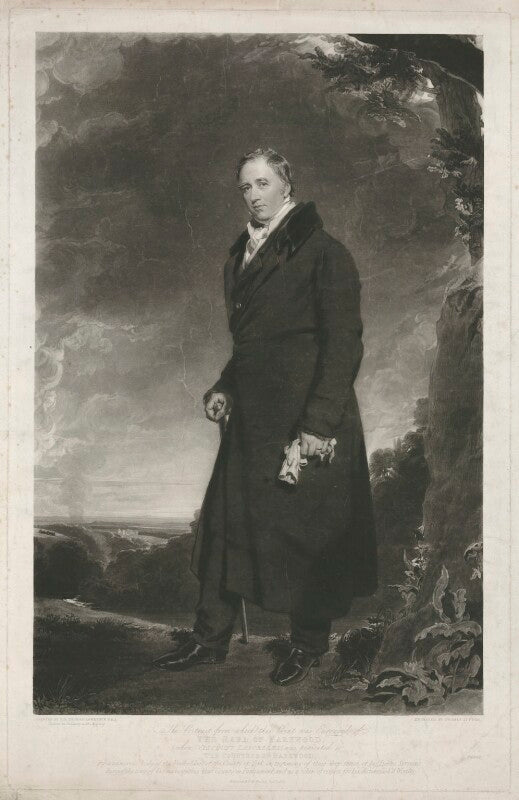 Henry lascelles, 2nd earl of harewood npg d35437