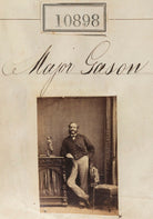 Major Gason NPG Ax60604