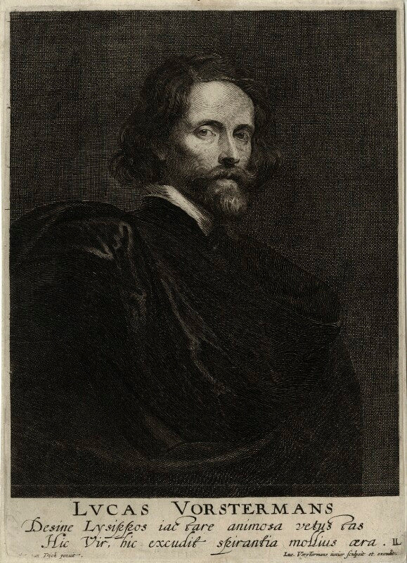 Lucas vorsterman npg d28351