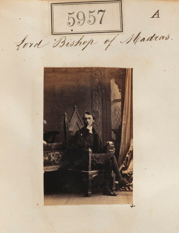 Frederick gell npg ax55912