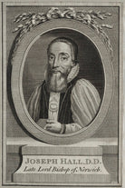 Joseph Hall NPG D26732