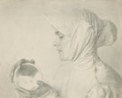 Concordia Merrel (Mary Phyllis Joan Morton (née Logan)) as Isabella NPG x45654