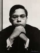 Guillermo Cabrera Infante NPG x135205