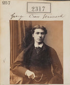 George Crewe Vanneck NPG Ax51705